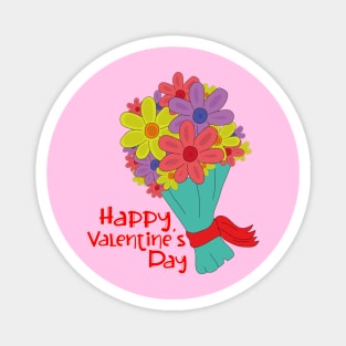 Happy Valentine's Day Magnet